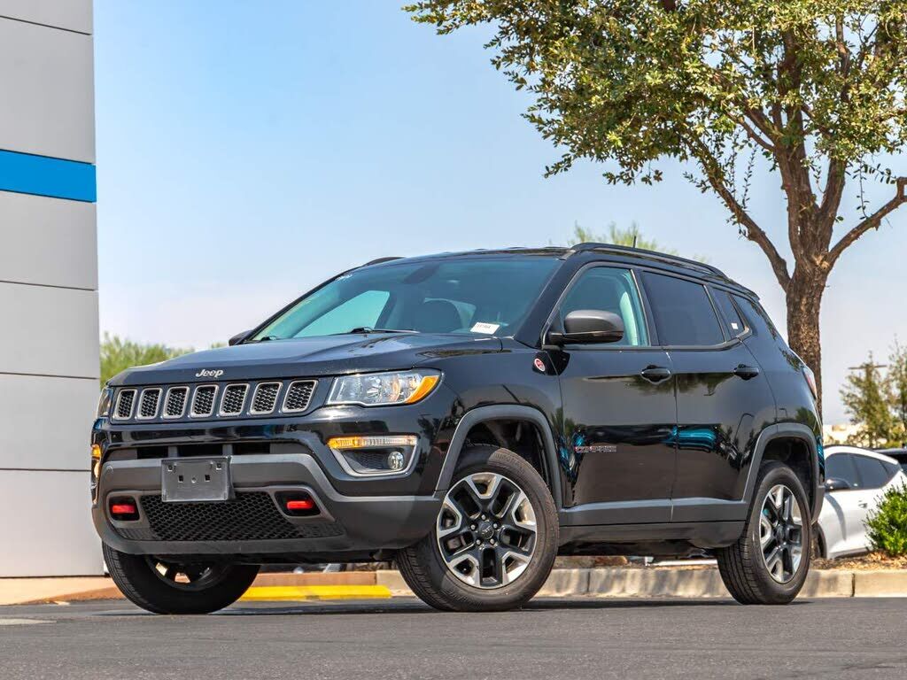 2017 JEEP Compass