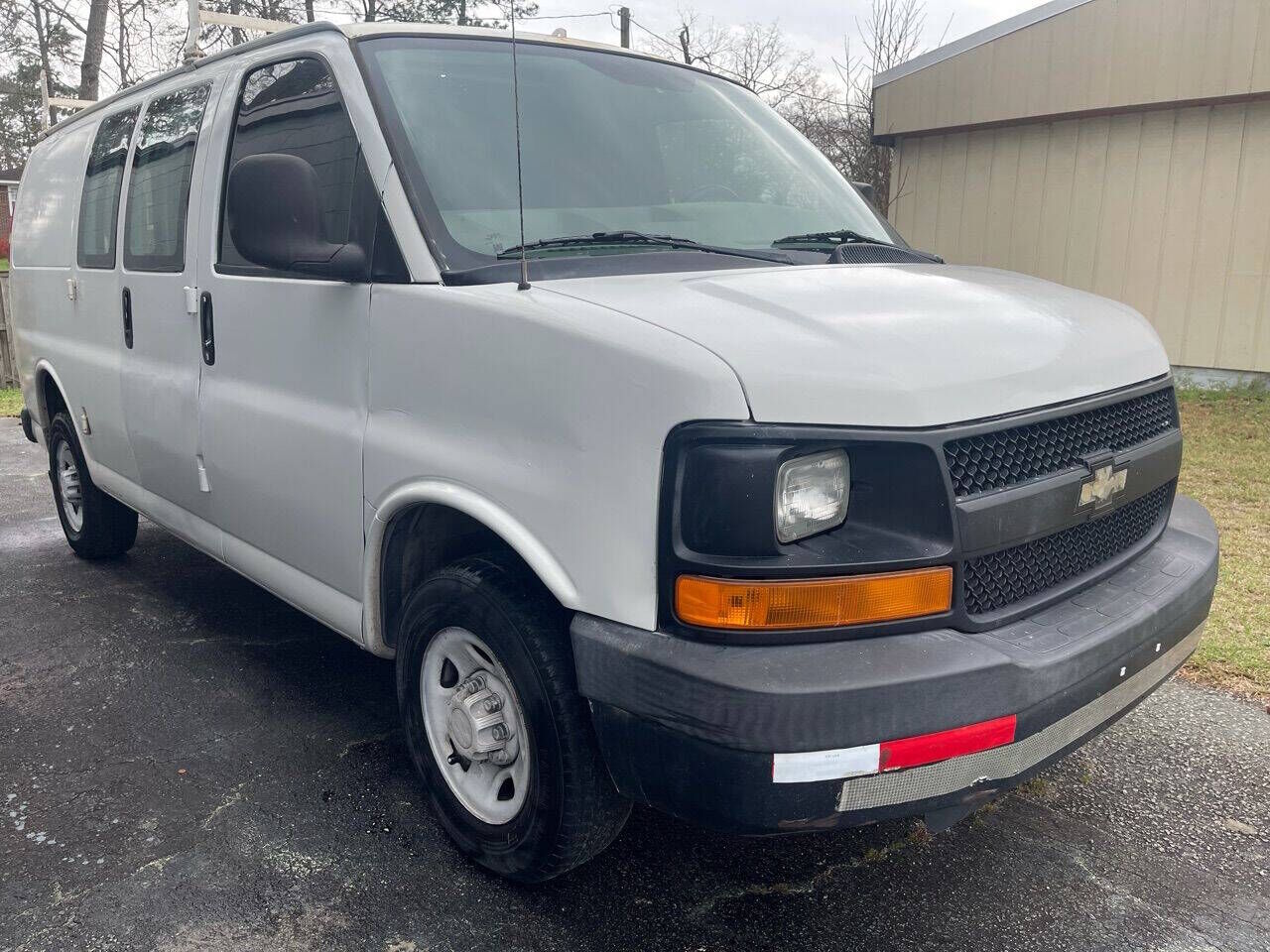 2006 CHEVROLET Express
