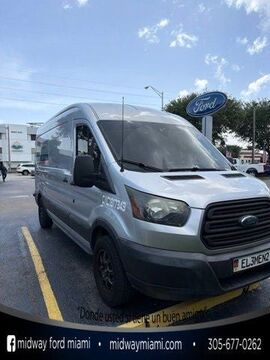 2017 FORD Transit