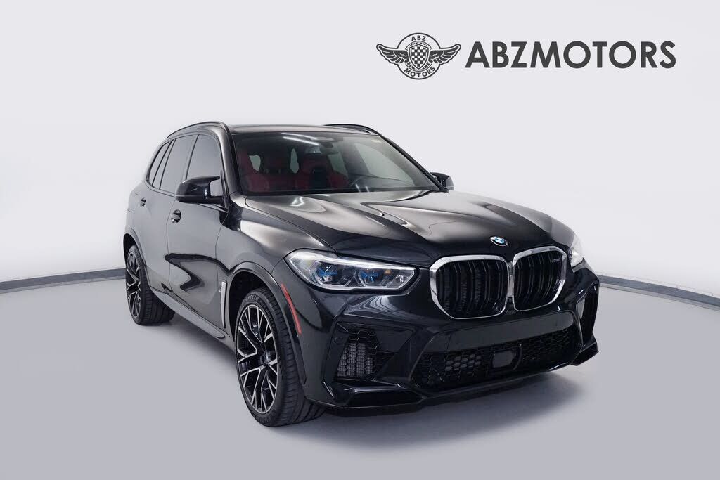 2022 BMW X5