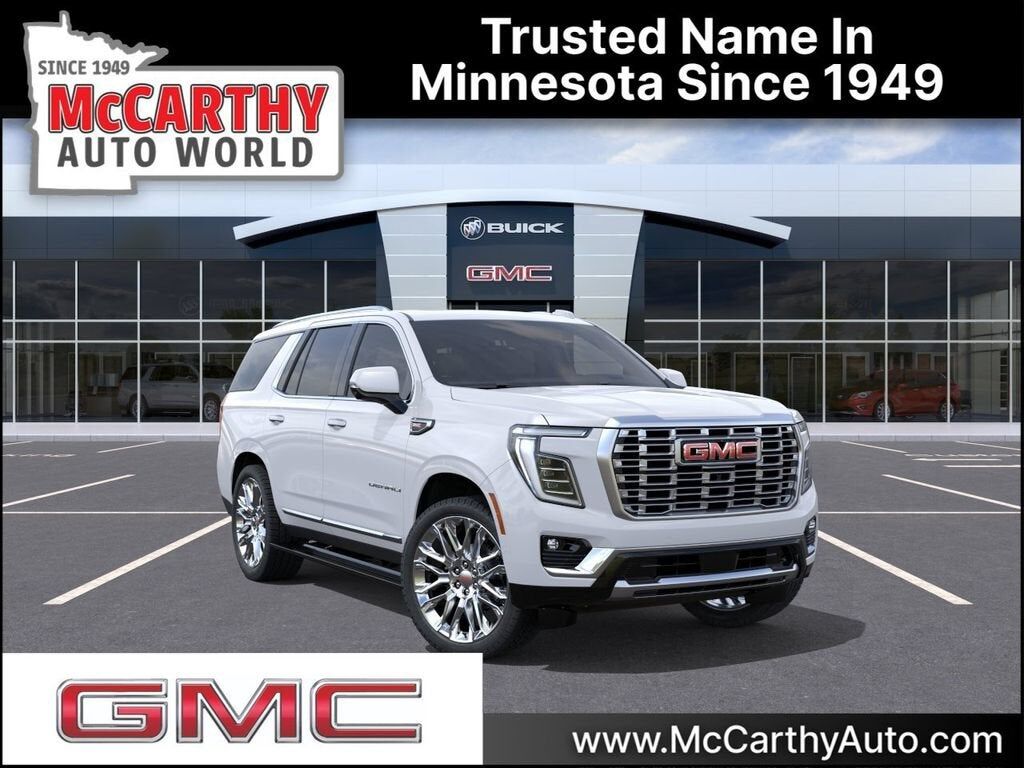 2026 GMC Yukon