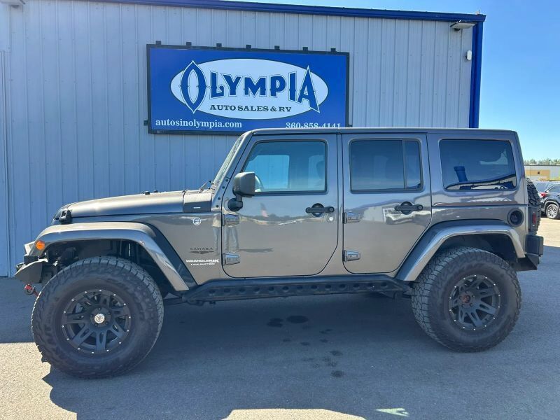 2018 JEEP Wrangler JK