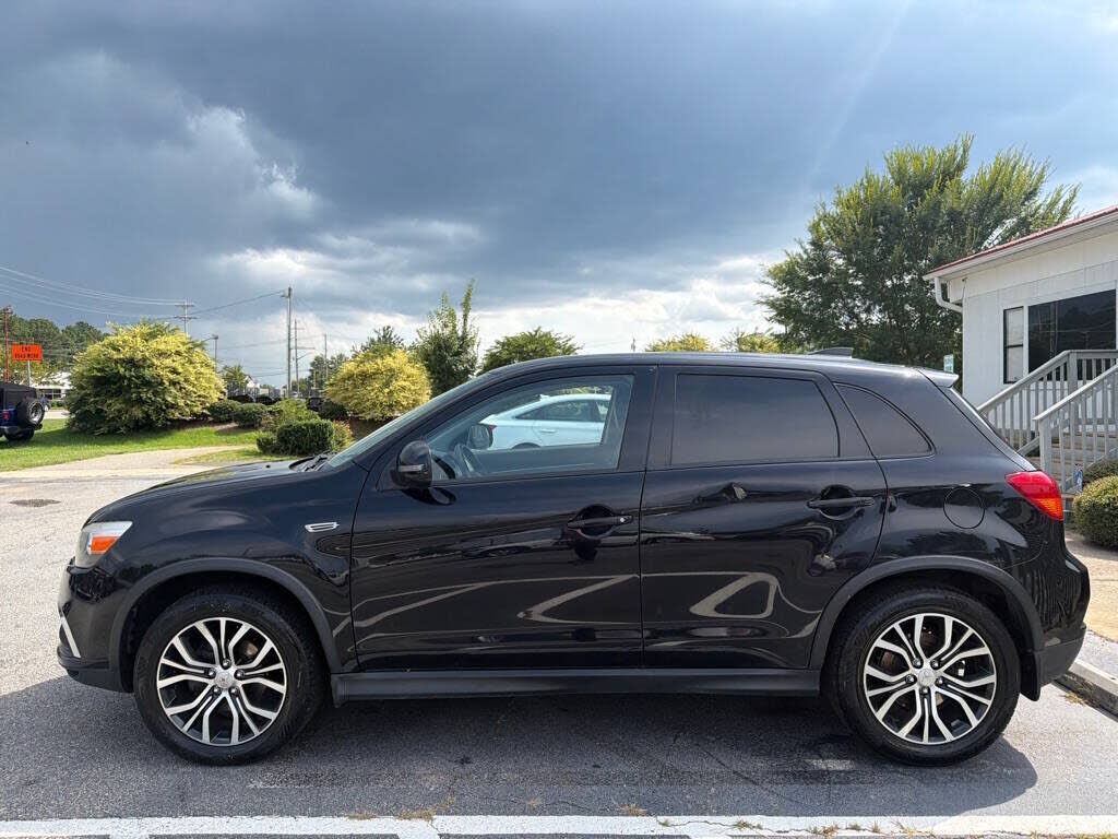 2018 MITSUBISHI Outlander Sport