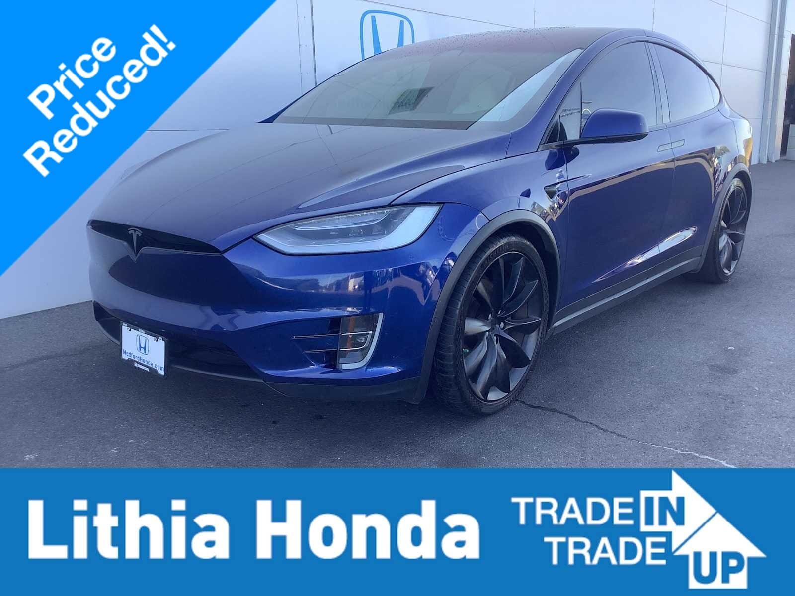 2020 TESLA Model X