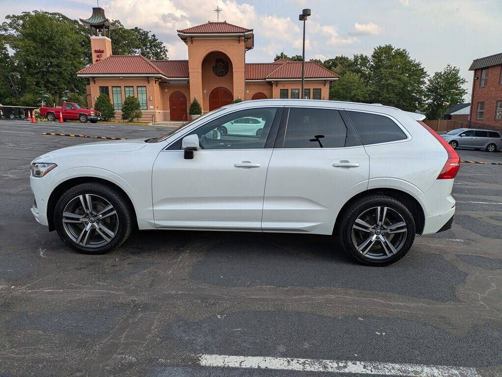 2019 VOLVO XC60