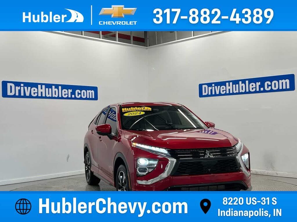2024 MITSUBISHI ECLIPSE CROSS