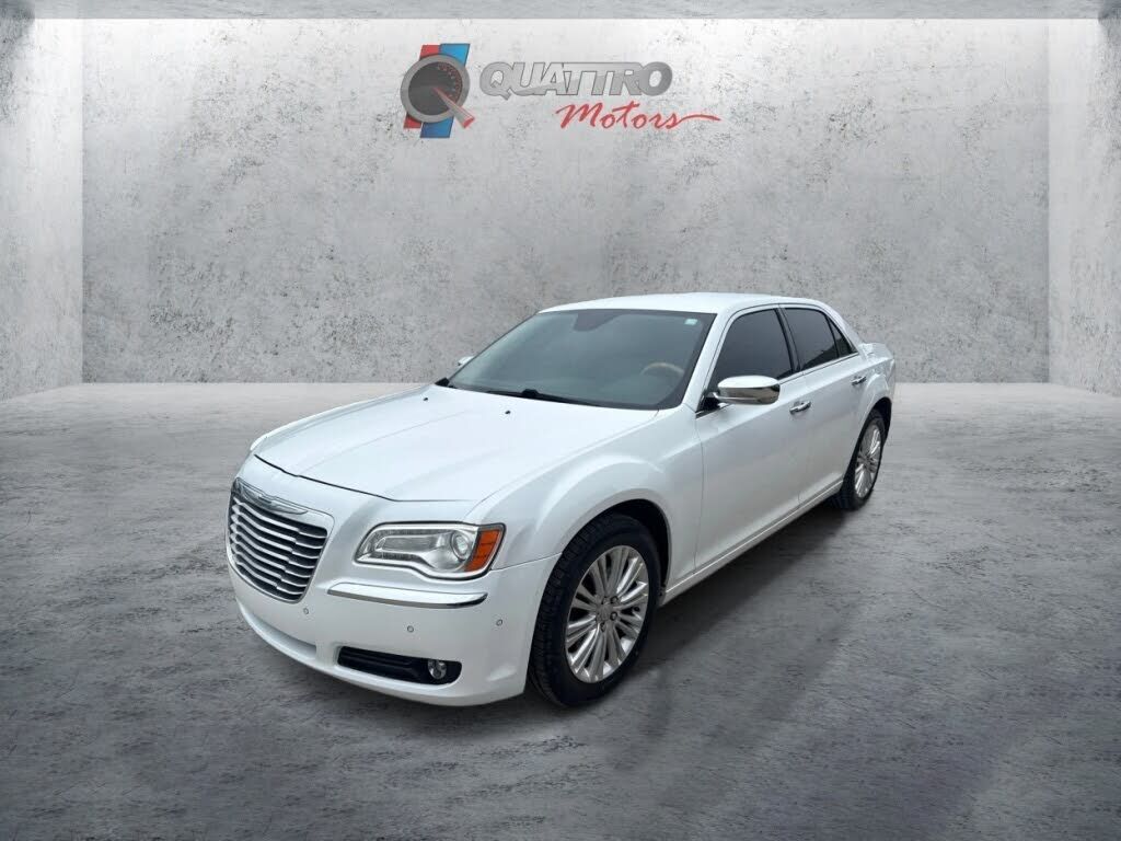 2014 CHRYSLER 300