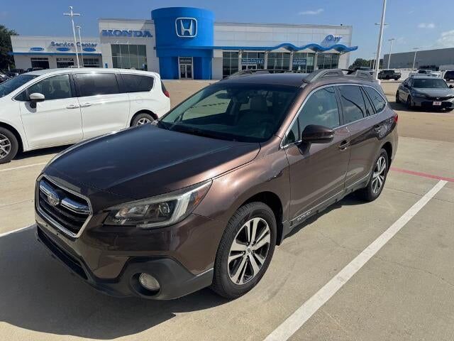 2019 SUBARU Outback