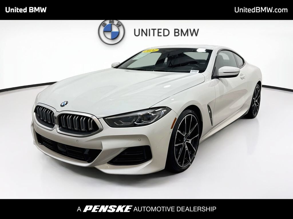 2024 BMW 8 Series