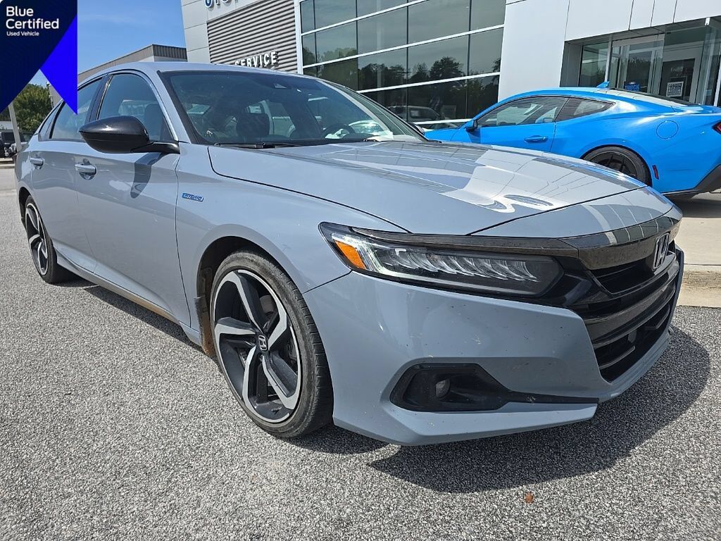 2022 HONDA Accord