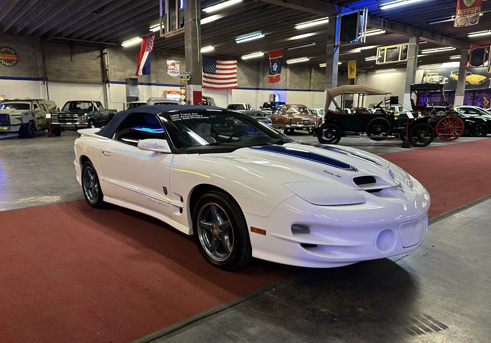 1999 PONTIAC Firebird