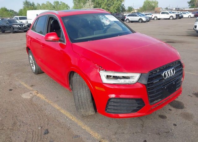 2018 AUDI Q3