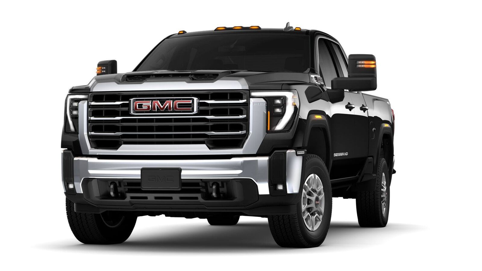 2026 GMC Sierra HD