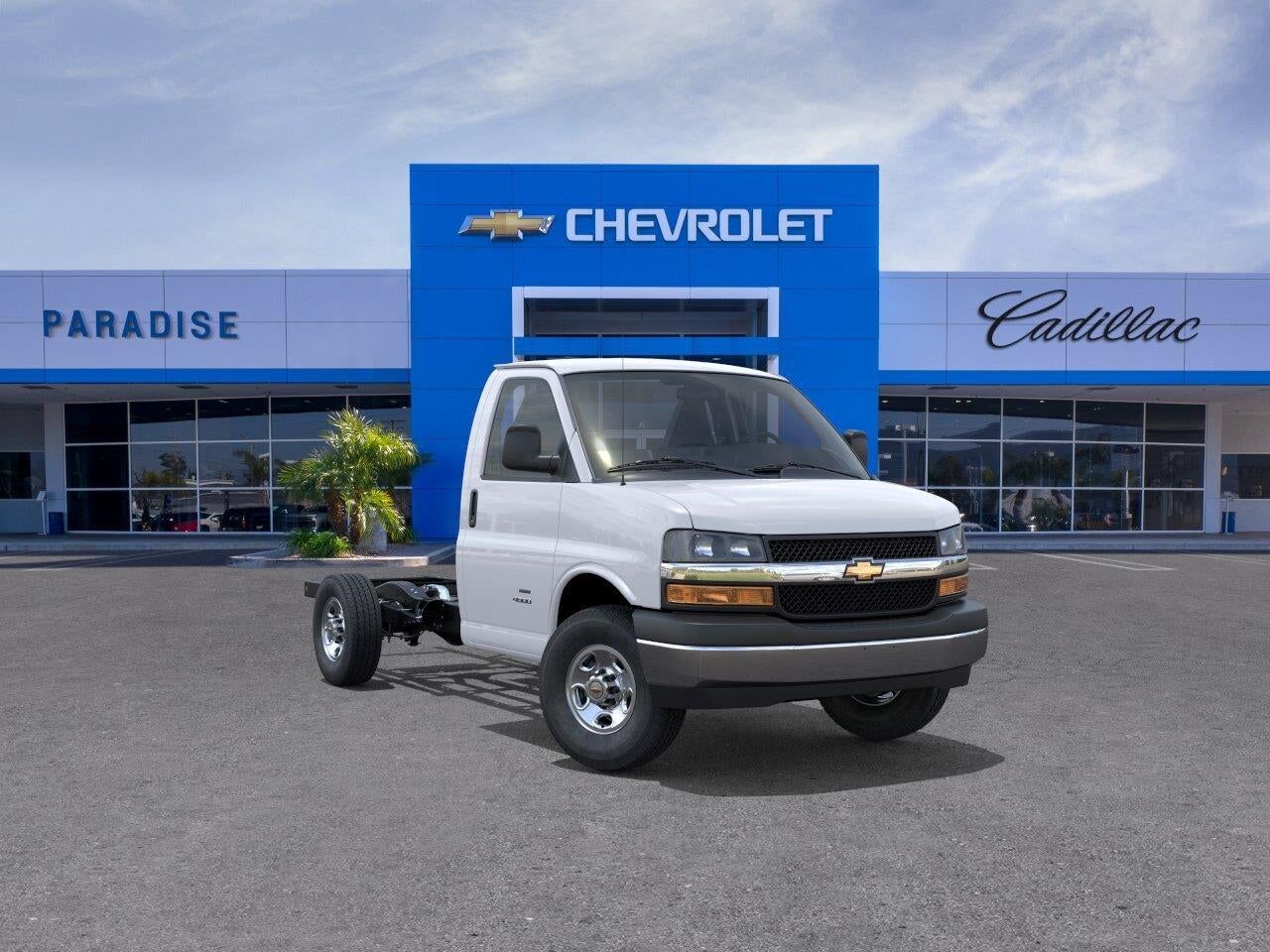 2026 CHEVROLET Express