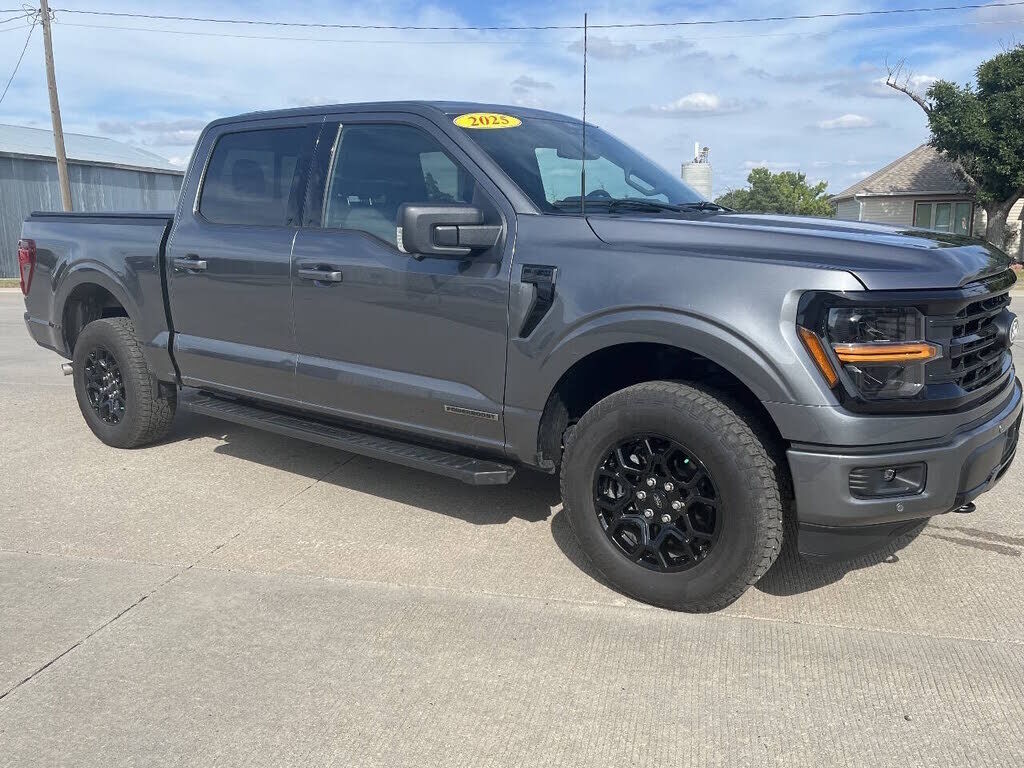 2025 FORD F-150