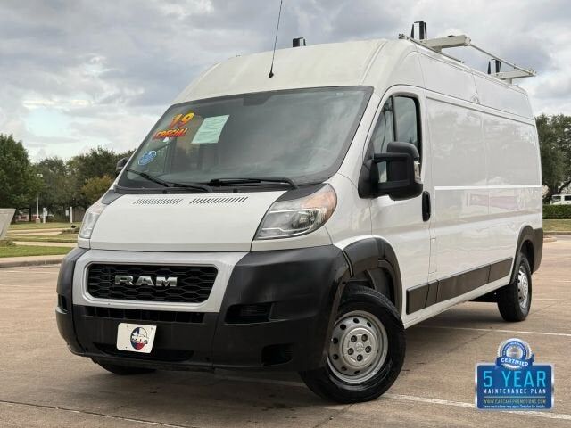2019 RAM Promaster 2500