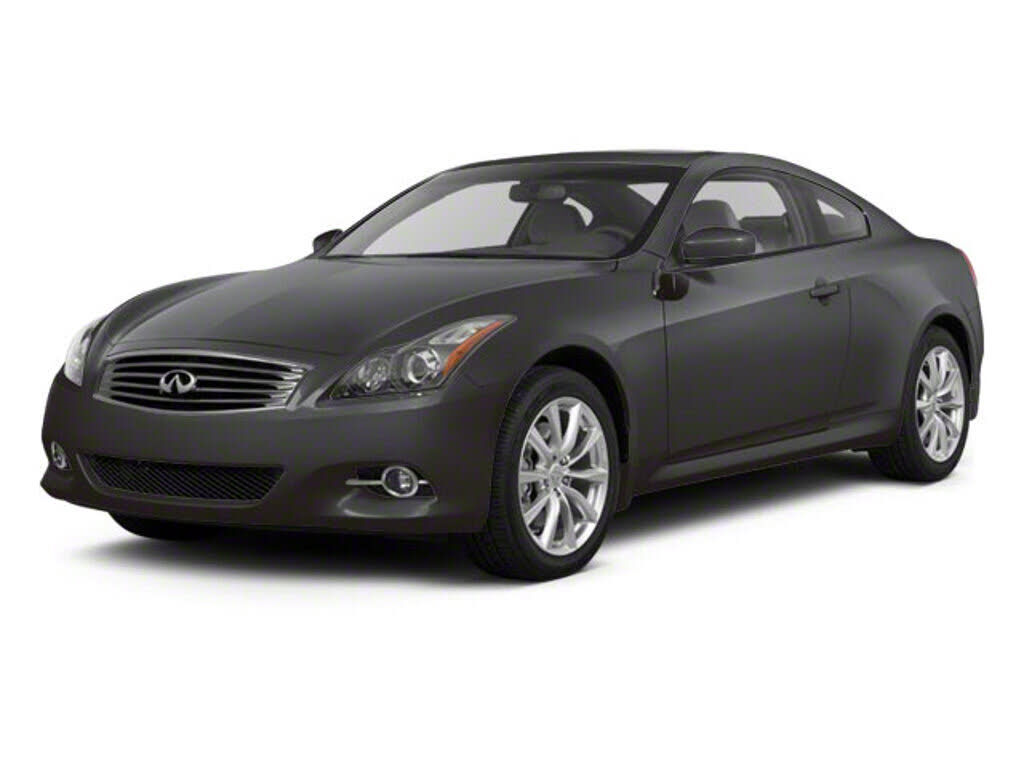 2010 INFINITI G37