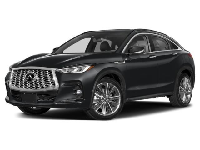 2023 INFINITI QX55