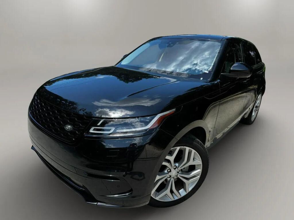 2019 LAND ROVER Range Rover Velar