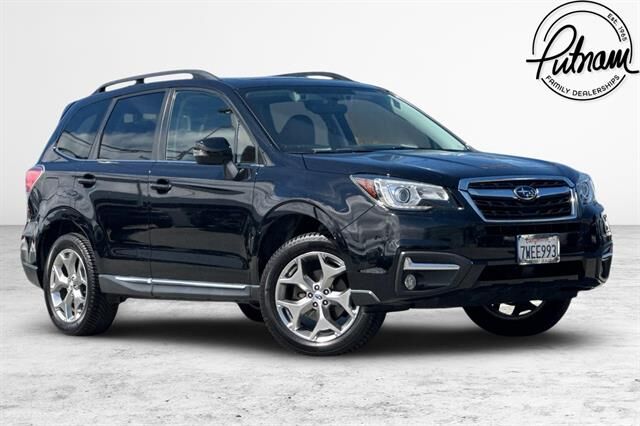 2017 SUBARU Forester