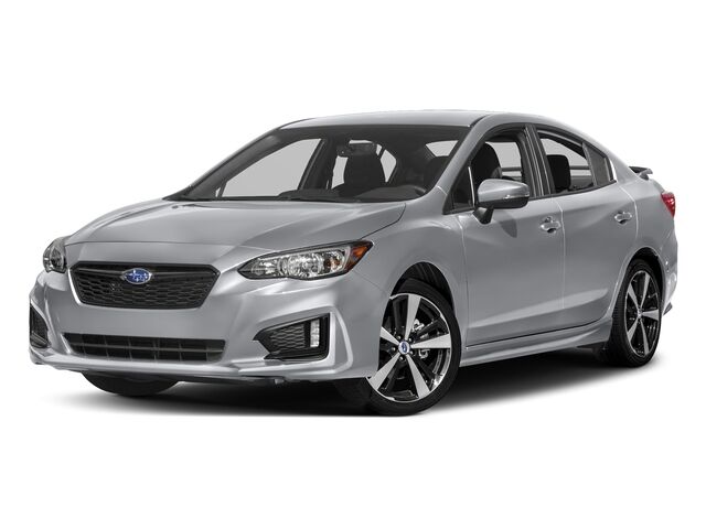 2017 SUBARU Impreza