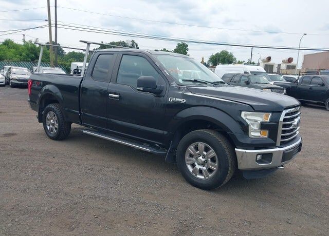 2016 FORD F-150