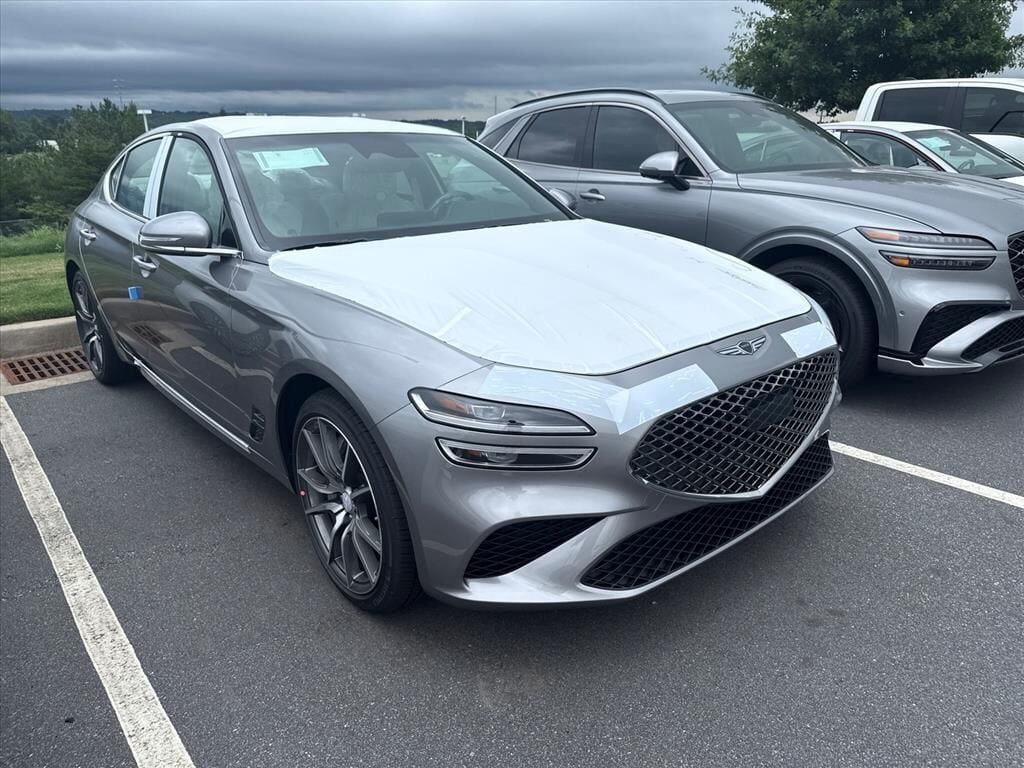 2026 GENESIS G80