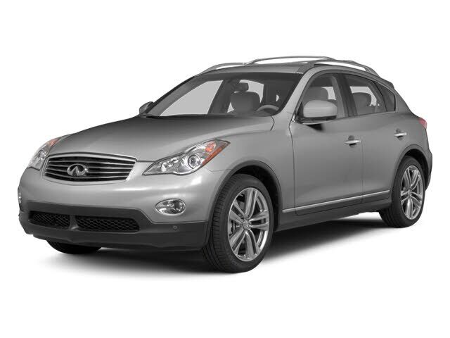 2013 INFINITI EX35