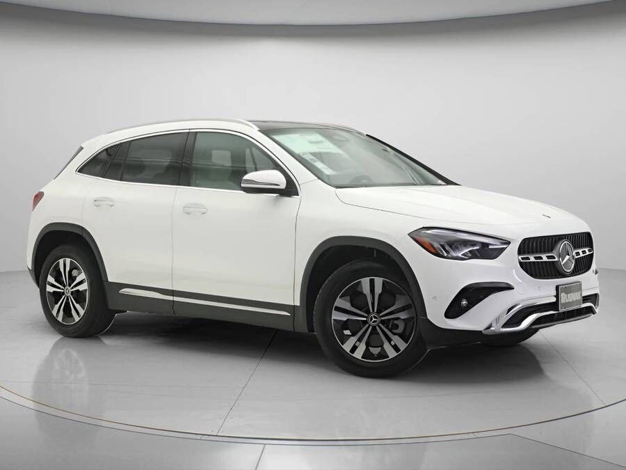 2026 MERCEDES-BENZ GLA-Class