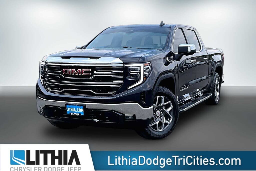 2023 GMC Sierra