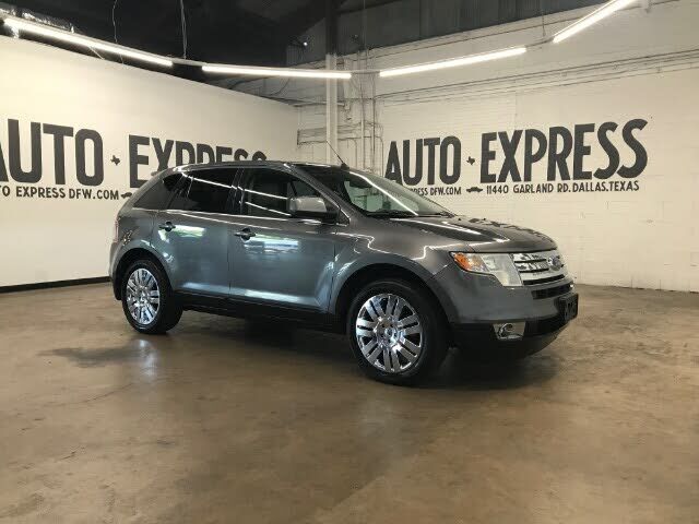 2010 FORD Edge