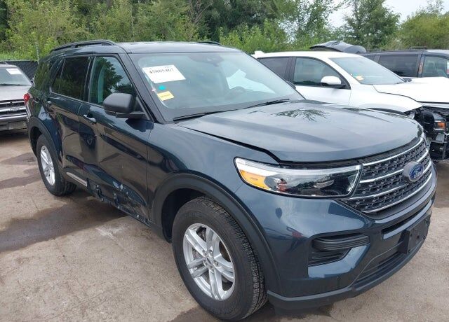 2023 FORD Explorer