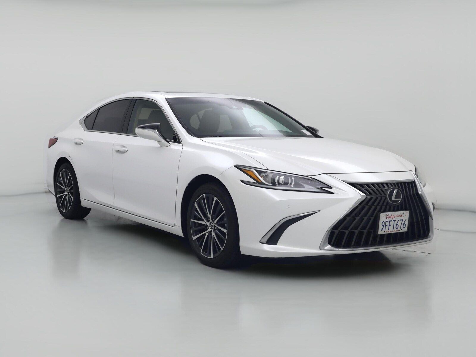 2023 LEXUS ES