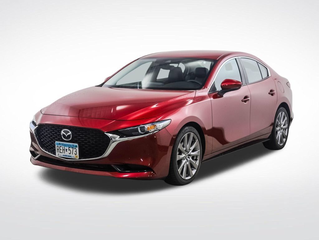 2019 MAZDA Mazda3