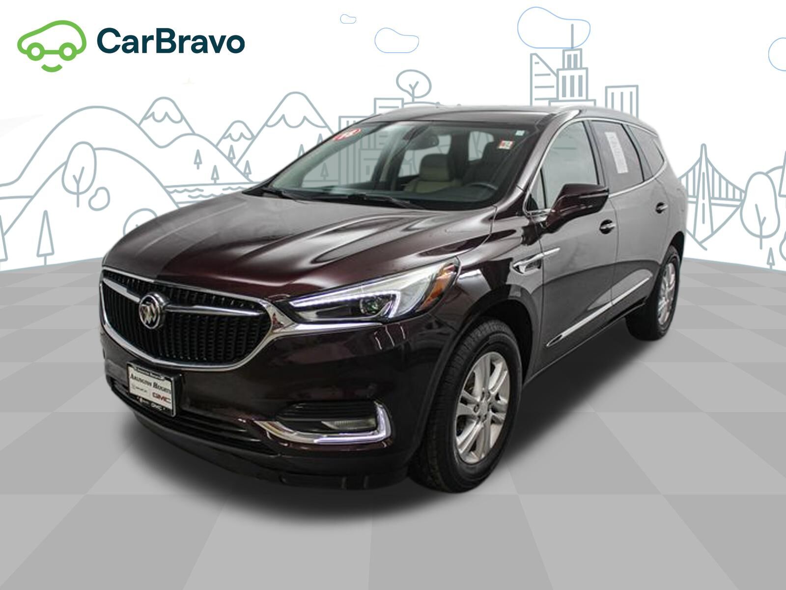 2018 BUICK Enclave
