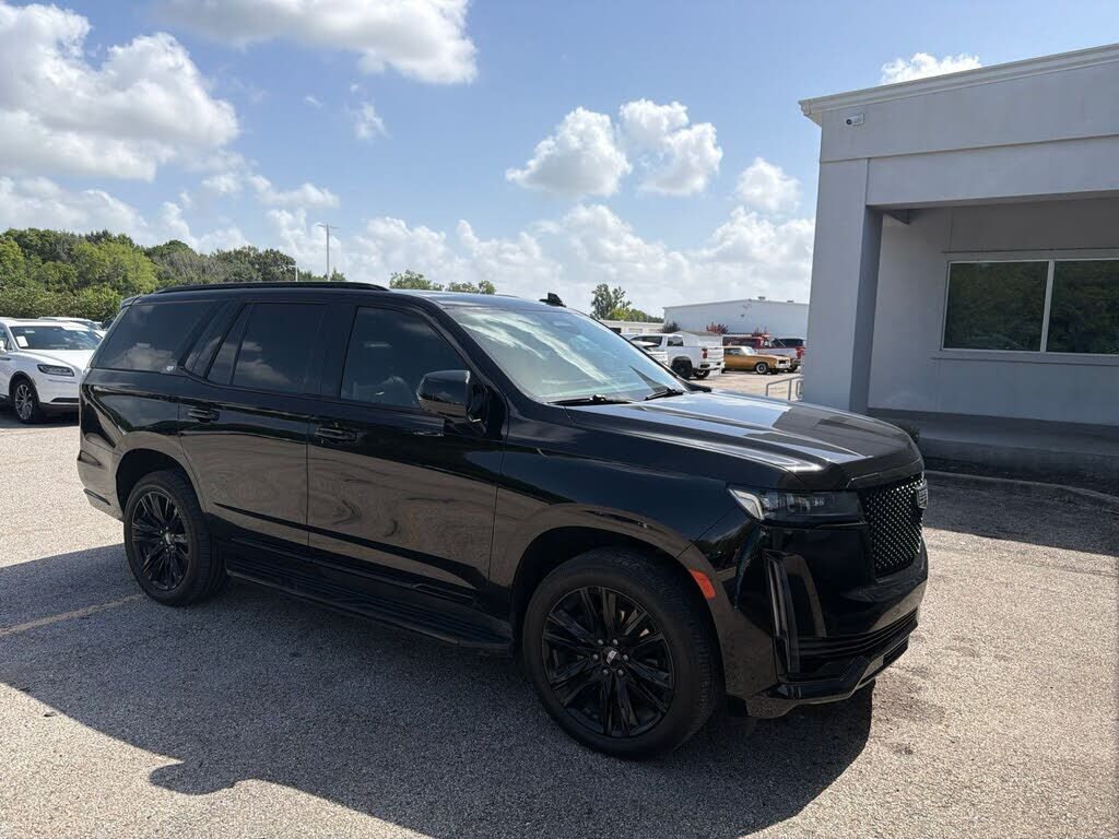 2023 CADILLAC Escalade