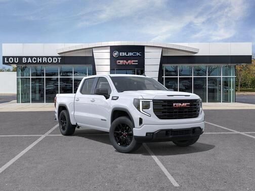 2026 GMC Sierra