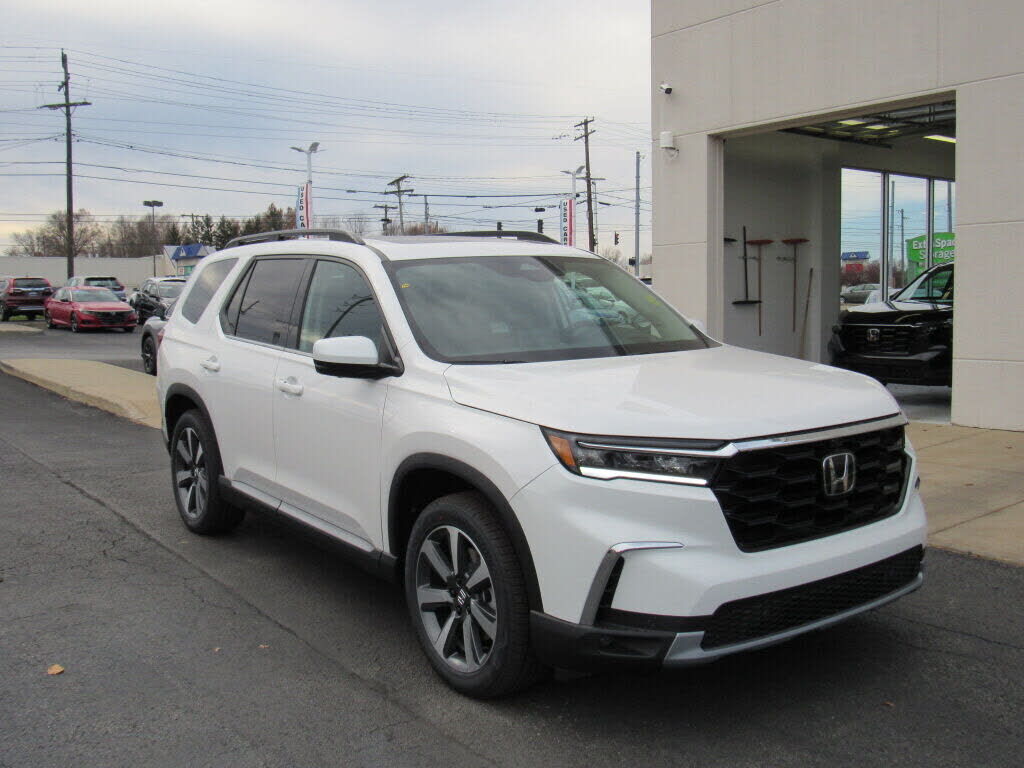 2024 HONDA Pilot