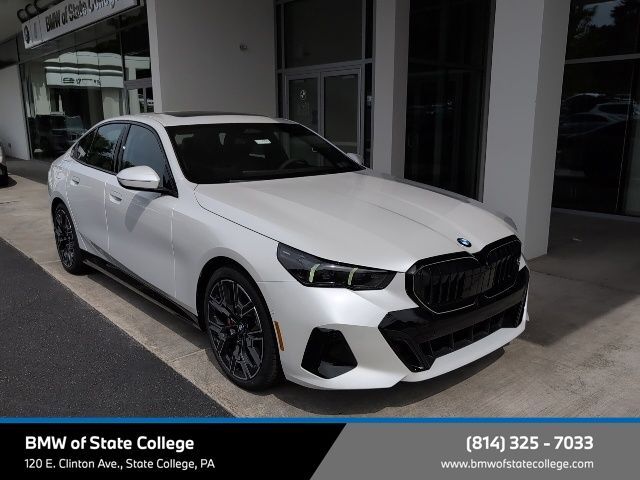 2027 BMW 5 Series