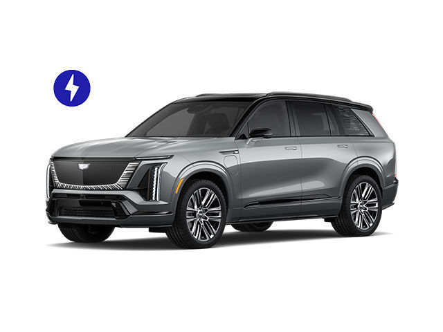 2026 CADILLAC Vistiq