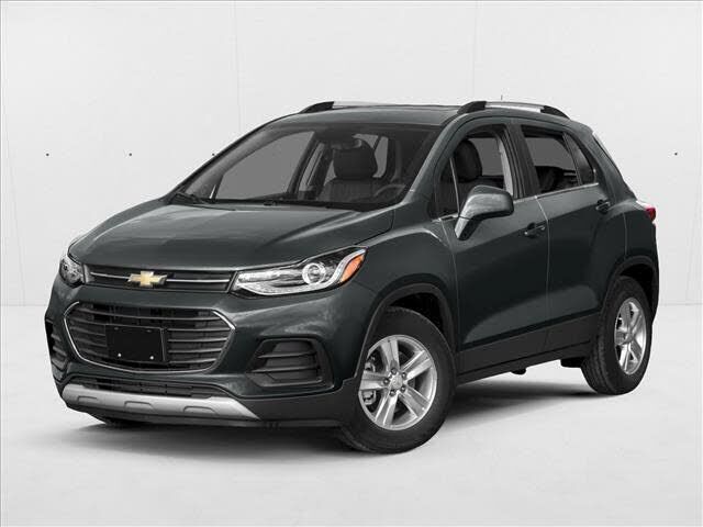 2019 CHEVROLET Trax
