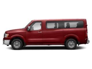 2018 NISSAN NV3500