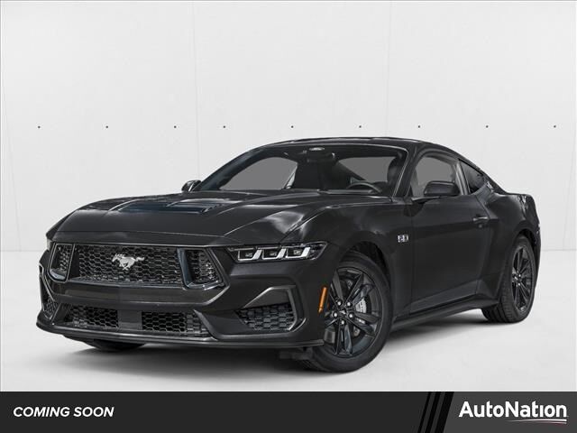 2026 FORD Mustang