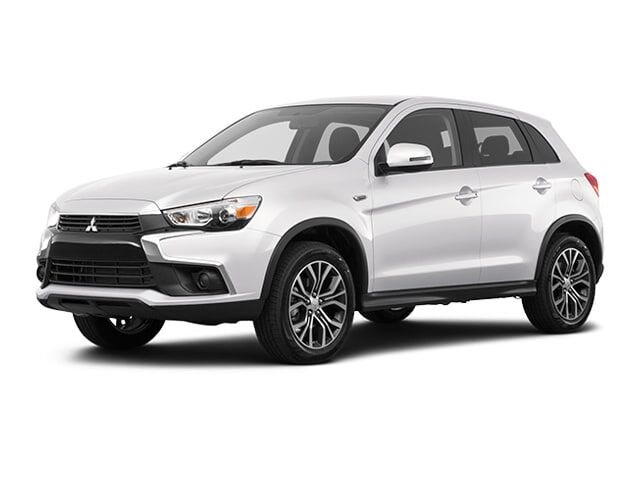 2018 MITSUBISHI Outlander Sport