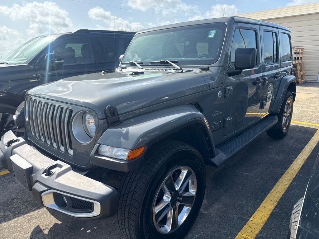 2022 JEEP Wrangler