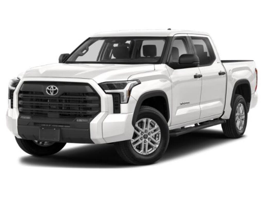 2022 TOYOTA Tundra