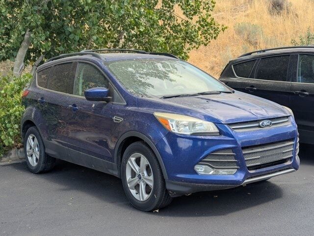 2015 FORD Escape