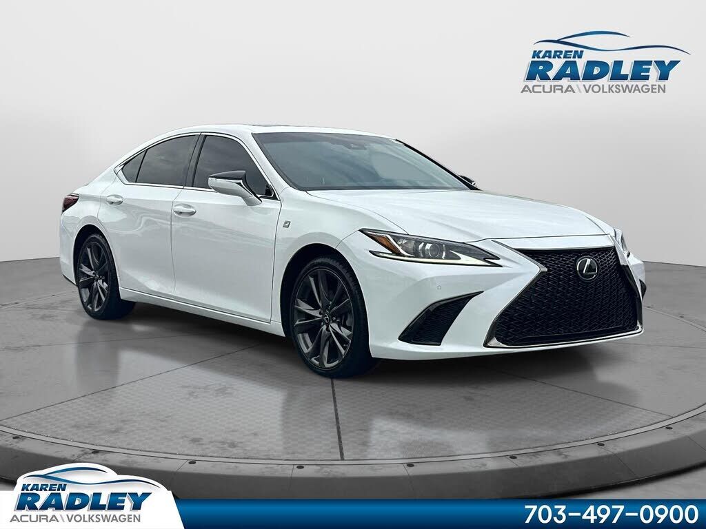 2021 LEXUS ES