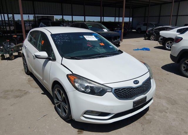 2016 KIA Forte
