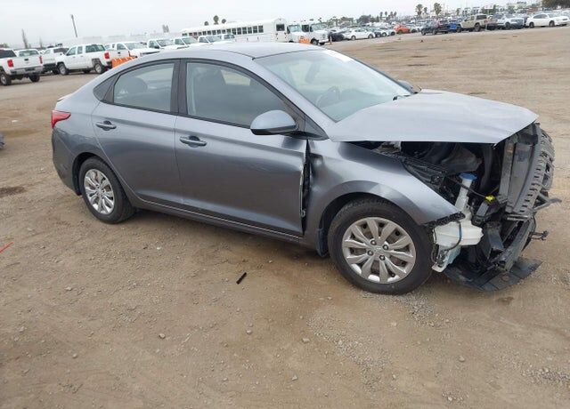 2018 HYUNDAI Accent